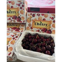 華盛頓空運原裝紅櫻桃8.5一公斤禮盒（外縣市免運費）